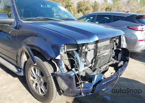 2016 Ford Expedition El Limited из США, поврежденный, VIN 1FMJK2AT3GEF52426